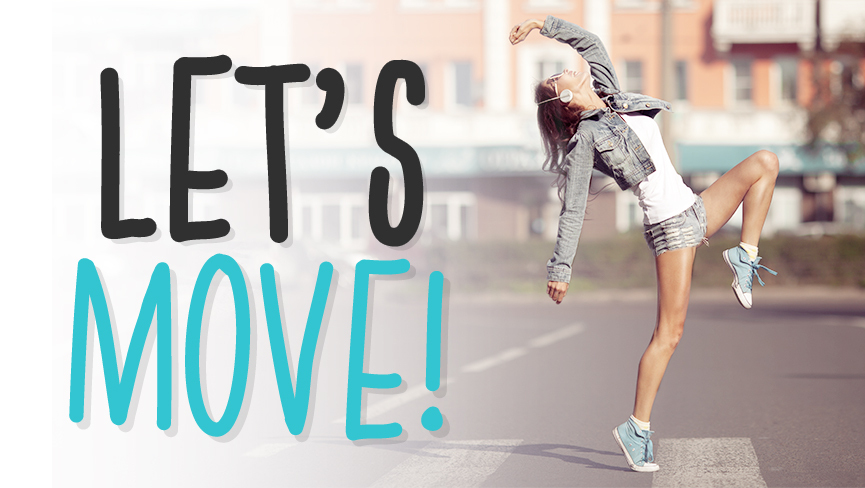 Let's Move Webinar