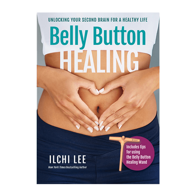 Belly Button Healing Kit (Book, Wand & Course)