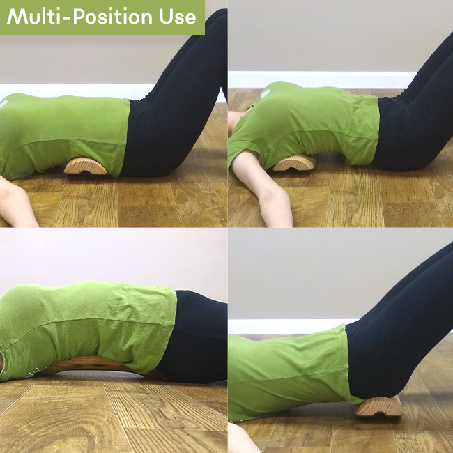 Multi Function Lower Back Bolster