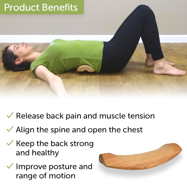 Multi Function Lower Back Bolster