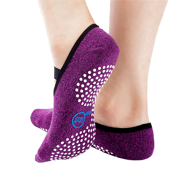 Non Slip Yoga Socks
